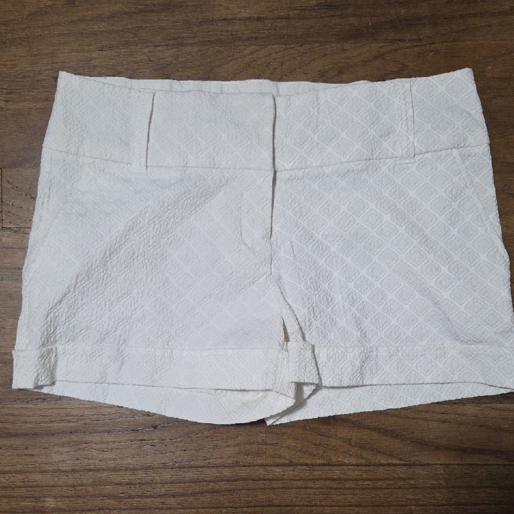 🔵3/$13 Maurices Textured Shorts